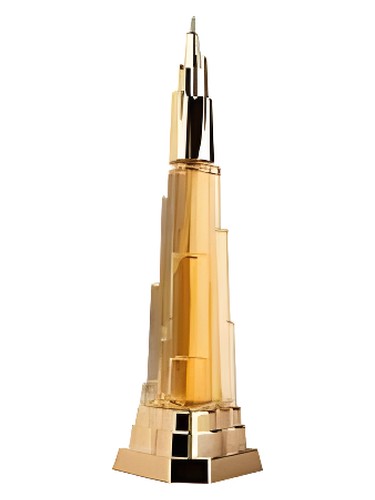 perfume Magic Tower Gold Jean-Pierre Sand pro ženy 