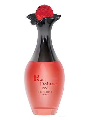 Pearl Deluxe Red