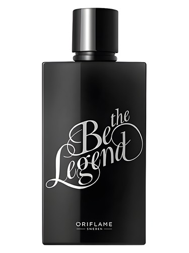 Be The Legend Oriflame pro muže 