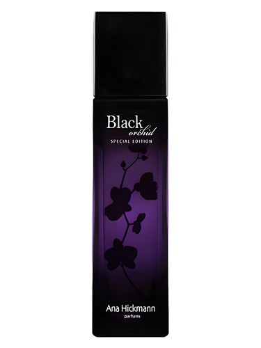 Black Orchid by Ana Hickmann