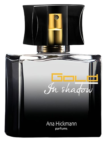 Gold in Shadow by Ana Hickmann
