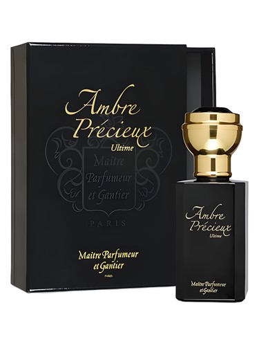 Ambre Precieux Ultime Maitre Parfumeur et Gantier pro ženy a muže 