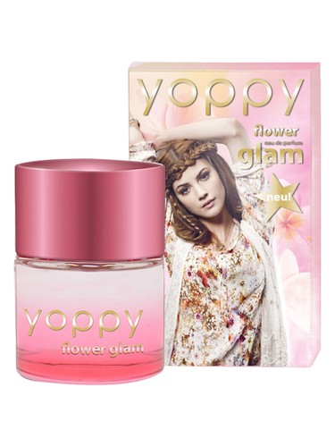 perfume Yoppy Flower Glam Yoppy pro ženy 