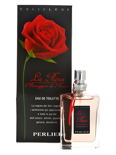 perfume La Rosa Perlier pro ženy 