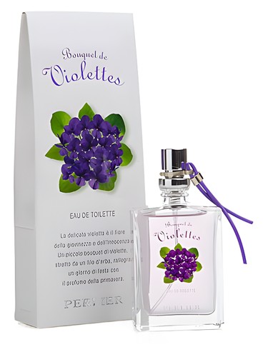 Bouquet de Violettes Perlier pro ženy 
