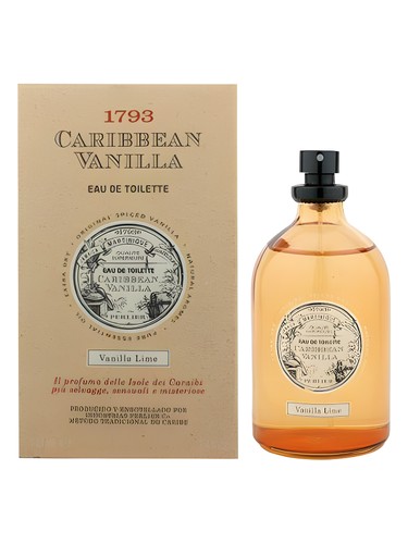 perfume Caribbean Vanilla Lime Perlier pro ženy a muže 