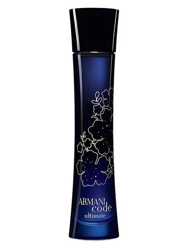 Armani code ultimate femme