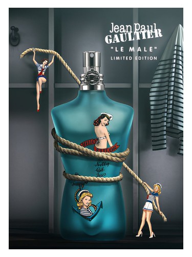 Le Male Pin-Up Collectors Edition Jean Paul Gaultier pro muže 