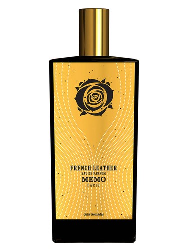 French Leather - Lime & Rose Scent: A Parisian Adventure