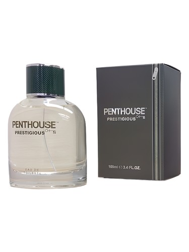Prestigious Penthouse pro muže