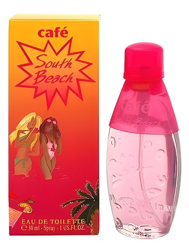Cafe South Beach Cafe Parfums pro ženy 