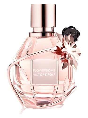 perfume Flowerbomb Christmas Edition 2014 Viktor&amp;Rolf pro ženy 