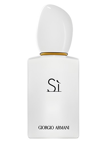 Si White Giorgio Armani pro ženy 