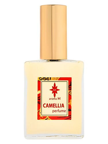 Camellia Eau de Parfum Aroma M pro ženy a muže 