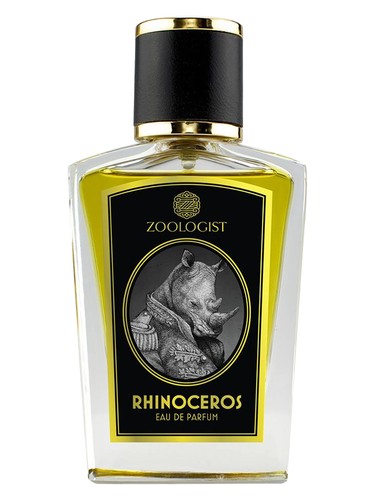 ZOOLOGIST ズーロジスト ライノセロス EXTRAIT DE PARFUM 60ML Rhinoceros Zoologist Perfumes perfume - a fragrance for
