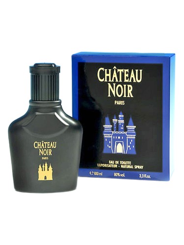 perfume Chateau Noir Alain Daniel 男性用