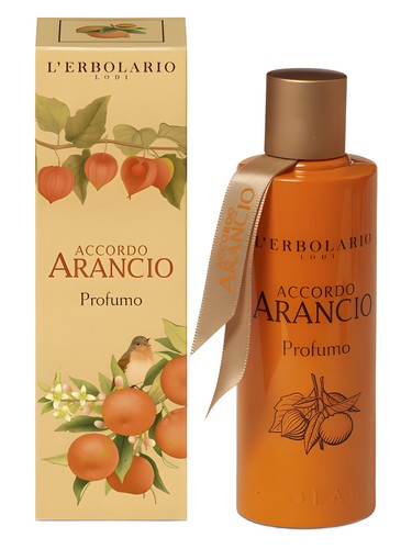 Accordo Arancio L'Erbolario pro ženy a muže