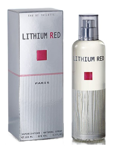 Lithium Red Alain Daniel pro muže 