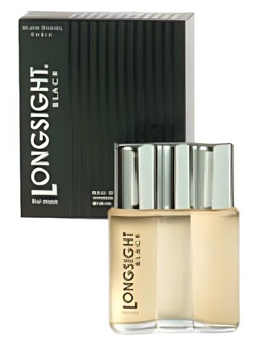 perfume Longsight Black Alain Daniel 男性用