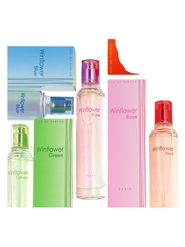 perfume Winflower Rose Alain Daniel 女性用