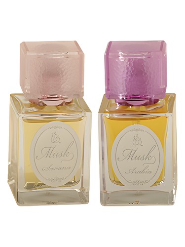 Musk Savana and Arabia Yas Perfumes pro ženy a muže 