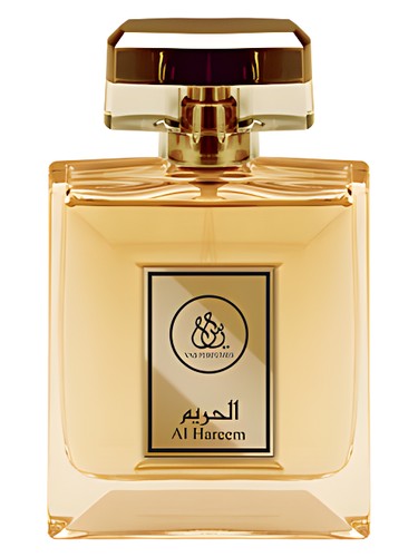 Al Hareem Yas Perfumes pro muže 