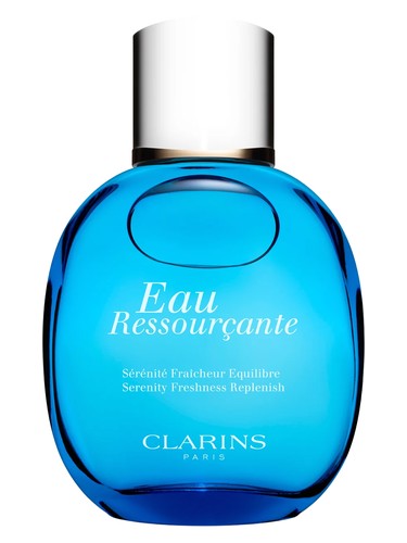 Eau ressourcante