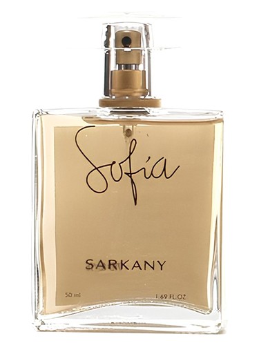 perfume Sofía Ricky Sarkany pro ženy 
