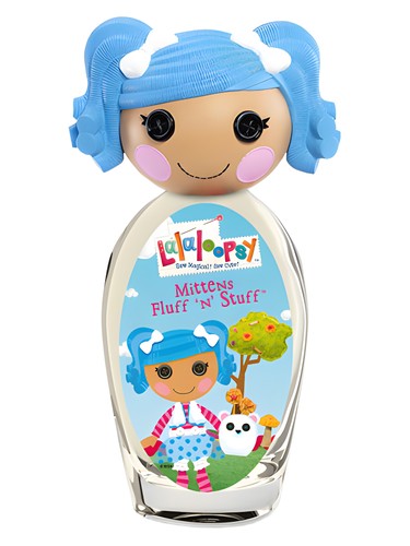 Mittens Fluff &#039;n&#039; Stuff Lalaloopsy pro ženy 