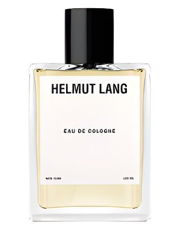Helmut Lang Eau de Cologne 100ml 本人期　廃盤 Helmut Lang Eau De Cologne Spray for Men 3.3 fl oz / 100 ml