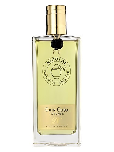 Cuir Cuba Intense Nicolai Parfumeur Createur pro ženy a muže 