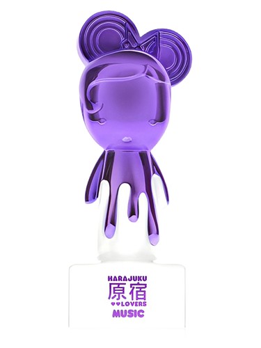 Harajuku Lovers Pop Electric Music Harajuku Lovers pro ženy 