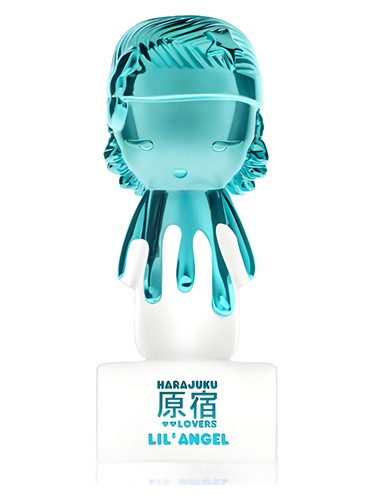 Harajuku lovers pop electric lil angel