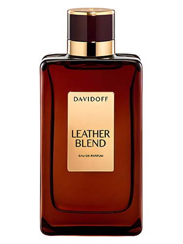 Davidoff leather blend