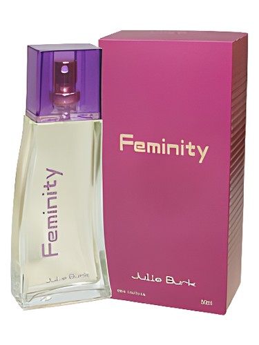 perfume Feminity Julie Burk Perfumes pro ženy 