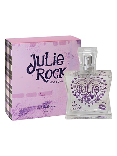 Julie Rock Julie Burk Perfumes pro ženy 