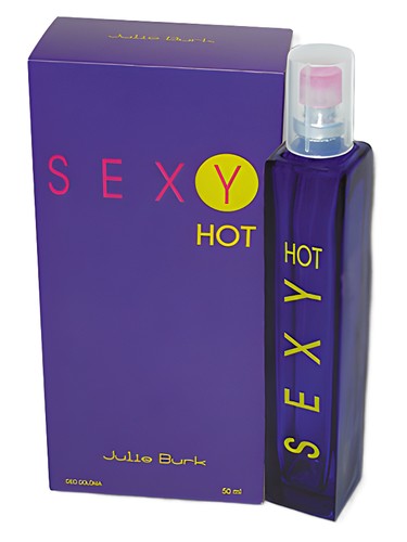 Sexy Hot Julie Burk Perfumes pro ženy
