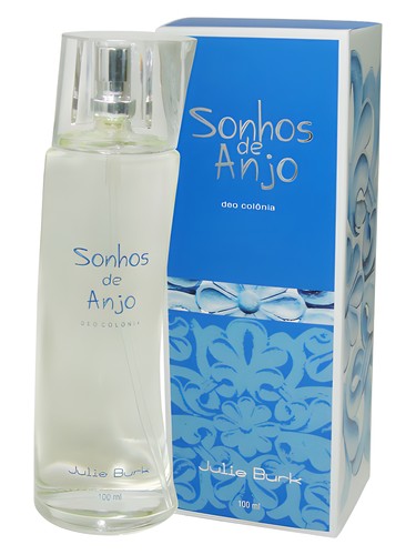 Sonhos de Anjo Julie Burk Perfumes pro ženy