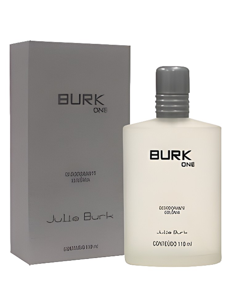 Burk One Julie Burk Perfumes cologne - a fragrance for men