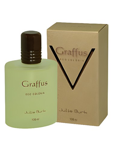 Graffus Julie Burk Perfumes pro muže