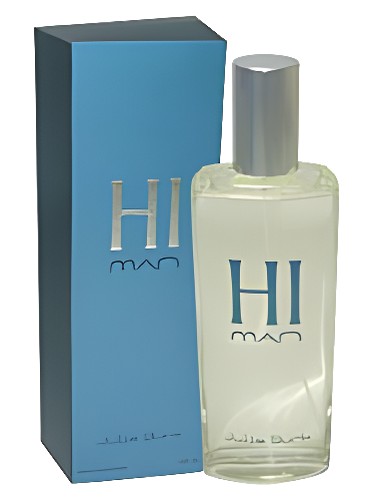 HI Man Julie Burk Perfumes pro muže 
