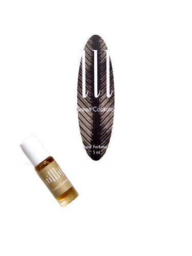 Green Cockatoo STILLLIFE pro ženy a muže