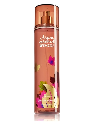 Aspen Caramel Woods Bath &amp; Body Works pro ženy 
