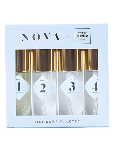 Tiki Surf Palette Nova pro ženy a muže
