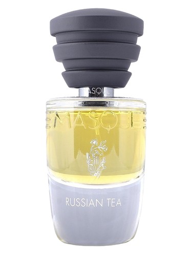 Masque Milano Russian Tea Review (2024) - Scent Grail
