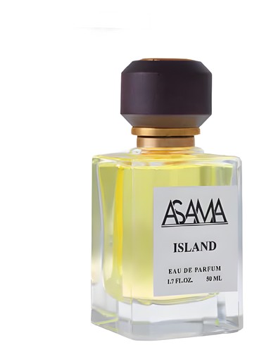 Island ASAMA Perfumes pro ženy a muže