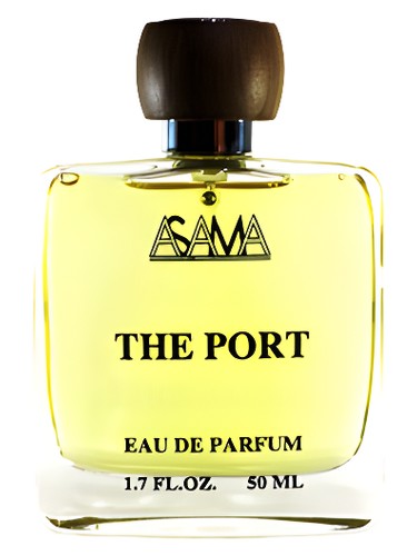 The Port ASAMA Perfumes pro muže 