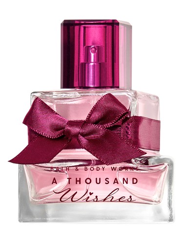 ♥A THOUSAND WISHES♥香水♥75ml♥ A Thousand Wishes Bath & Body Works perfume - a