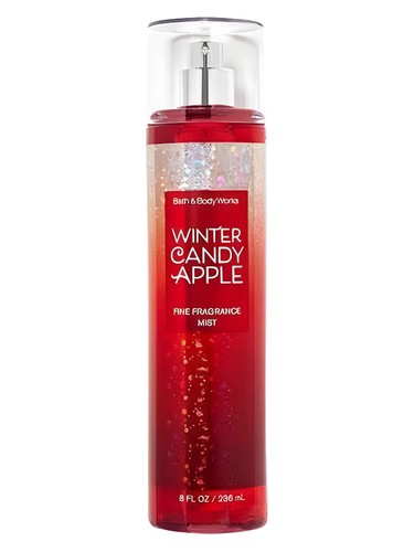 Winter Candy Apple Bath &amp; Body Works pro ženy 