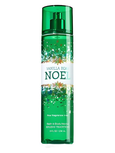 Vanilla Bean Noel Bath & Body Works pro ženy